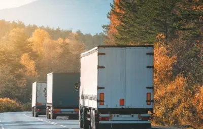 İzmir ile Trabzon Arası Klima Taşıma